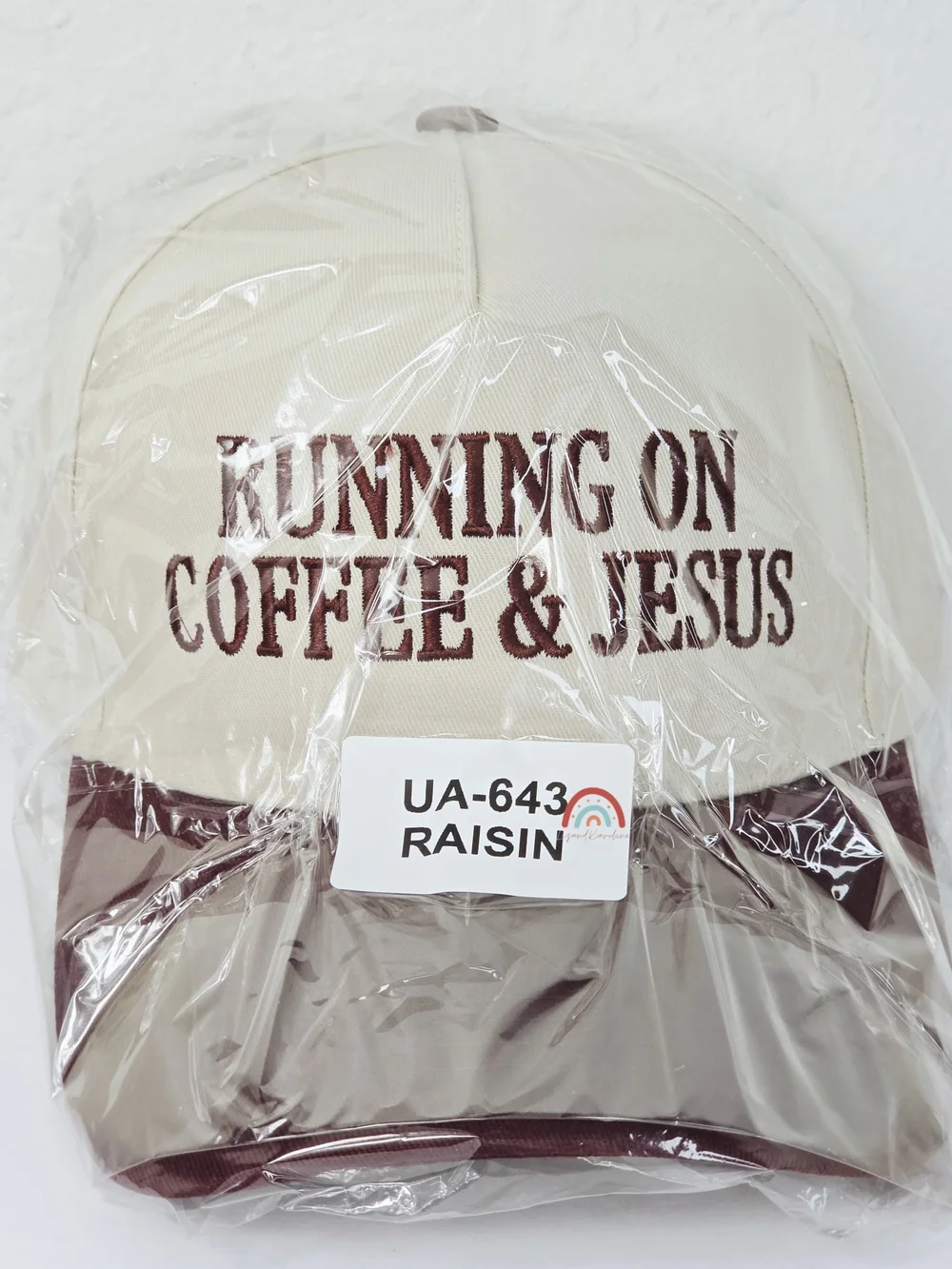 Zenana Outfitters running coffee